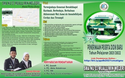 PENERIMAAN PESERTA DIDIK BARU 2021