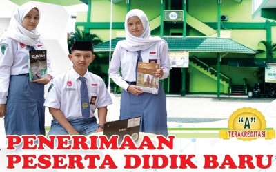 PENERIMAAN PESERTA DIDIK BARU TAHUN PELAJARAN 2022/2023